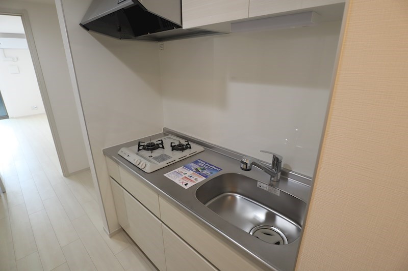 クアトロ・ソレイユ キッチン