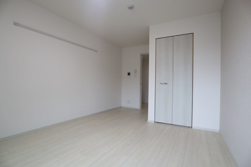 クアトロ・ソレイユ ベッドルーム