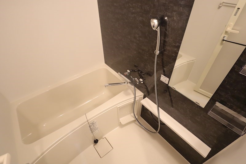 クアトロ・ソレイユ 風呂画像