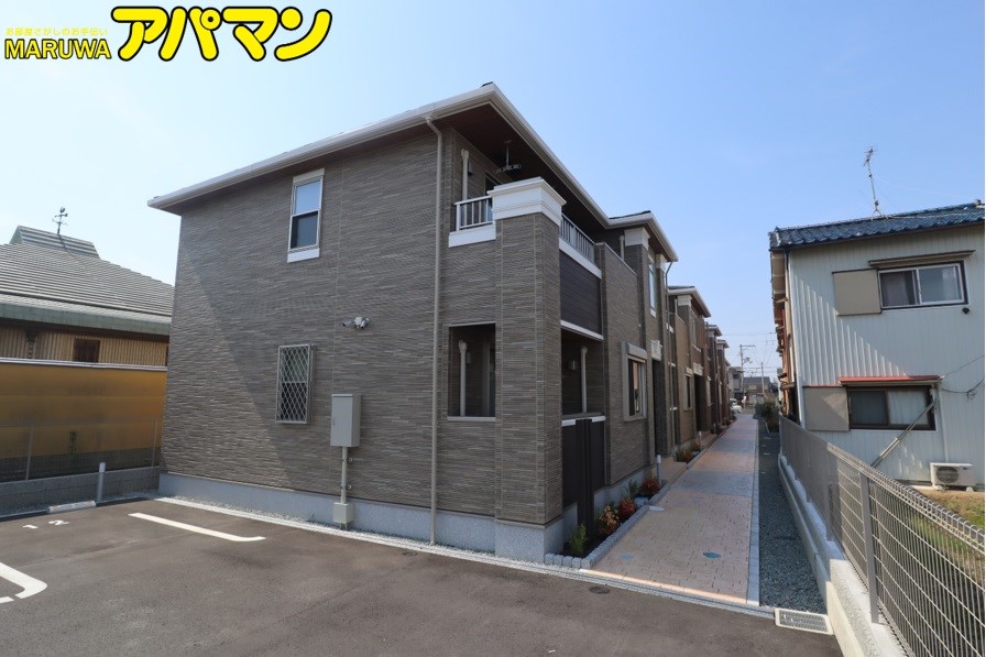 プレアデス光 105号室 外観