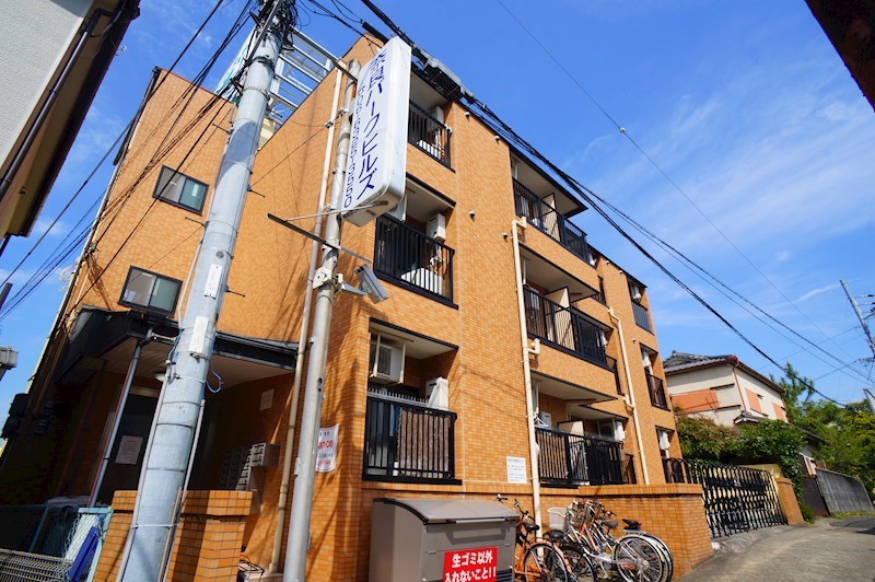 奈良パークヒルズ 305号室 外観