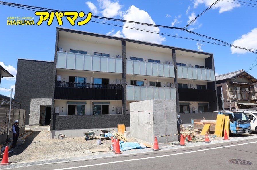 クアトロ・ソレイユ 307号室 外観