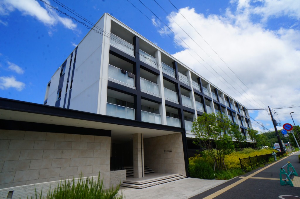 K-TERRACE学研奈良登美ヶ丘　南館 207号室 外観