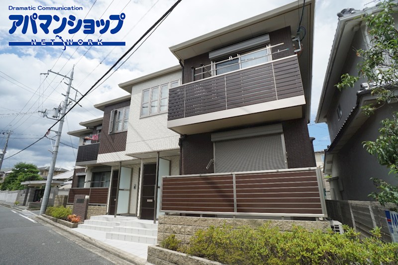 プランドール 外観