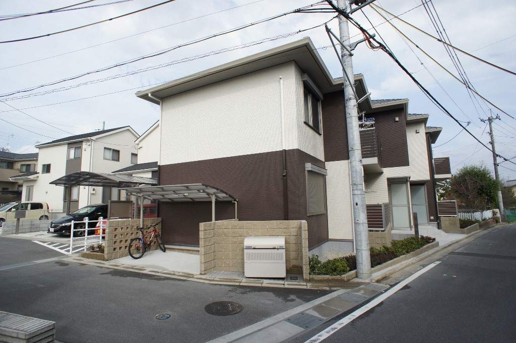 プランドール その他外観2