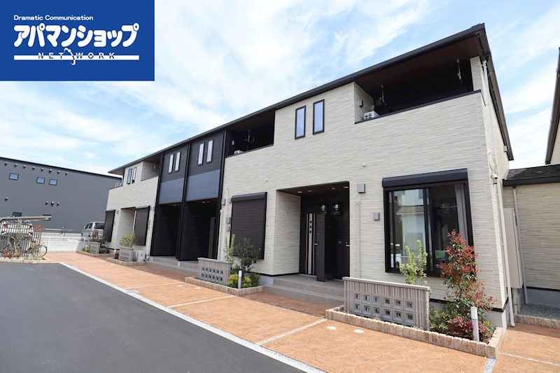 ライズ 207号室 外観