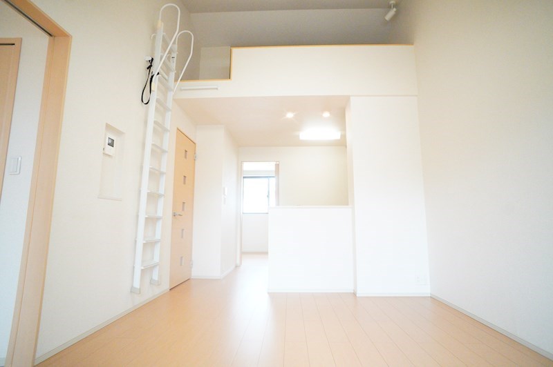 メープル　ヴィラ リビング