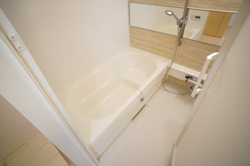 メープル　ヴィラ 風呂画像