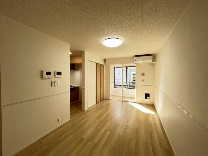 カーサ　ポポラリタ リビング