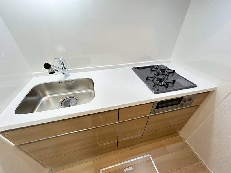 カーサ　ポポラリタ キッチン