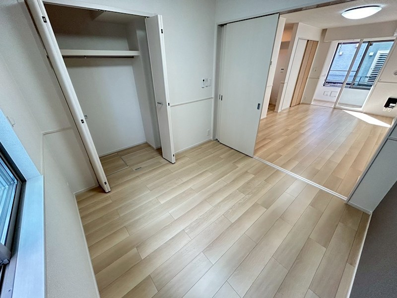 カーサ　ポポラリタ ベッドルーム