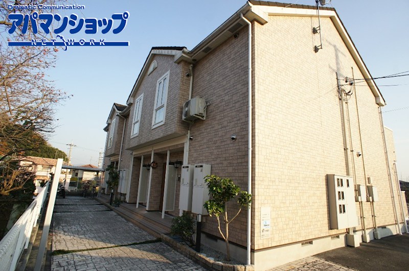 ジュネスメゾン 外観