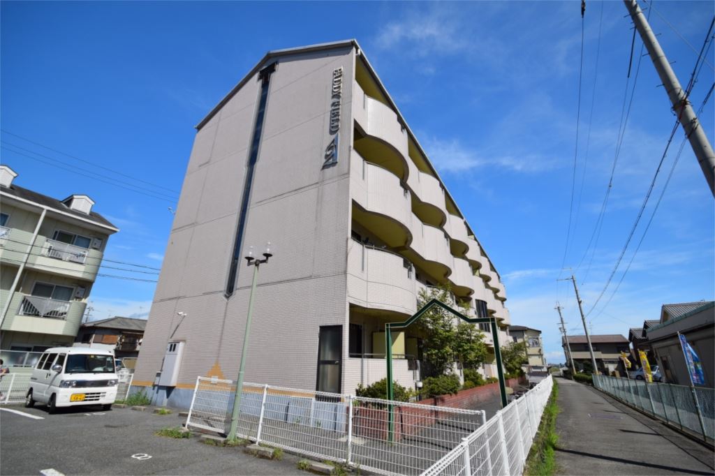 ＰＡＤＤＹＦＩＥＬＤ２１ 301号室 外観