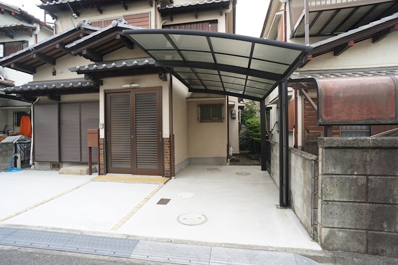平端の家  その他外観2