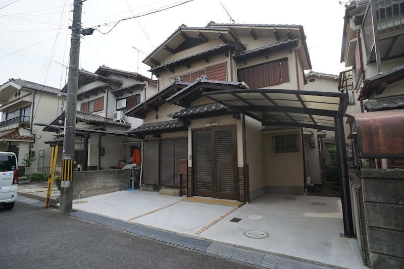 平端の家  その他外観4