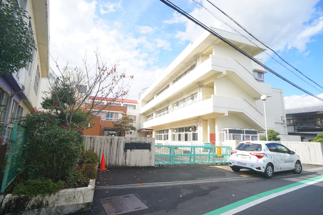 平端の家  周辺画像6