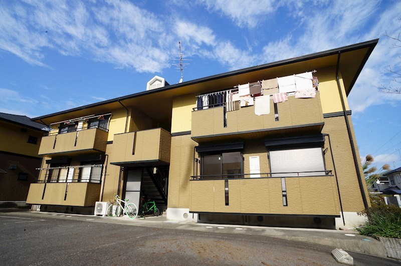 ジュネスコート　A棟 202号室 外観