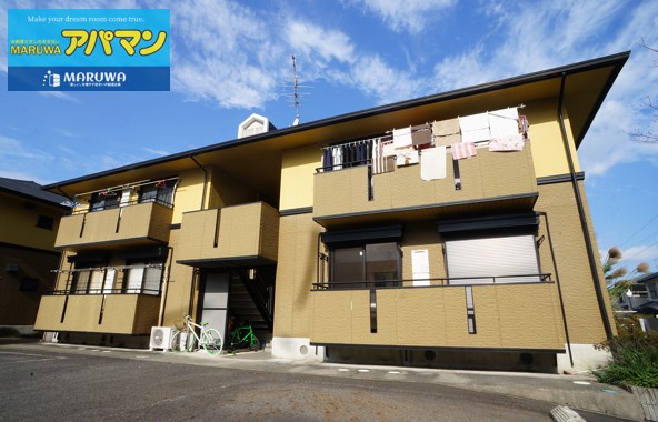 ジュネスコート　A棟 その他外観3