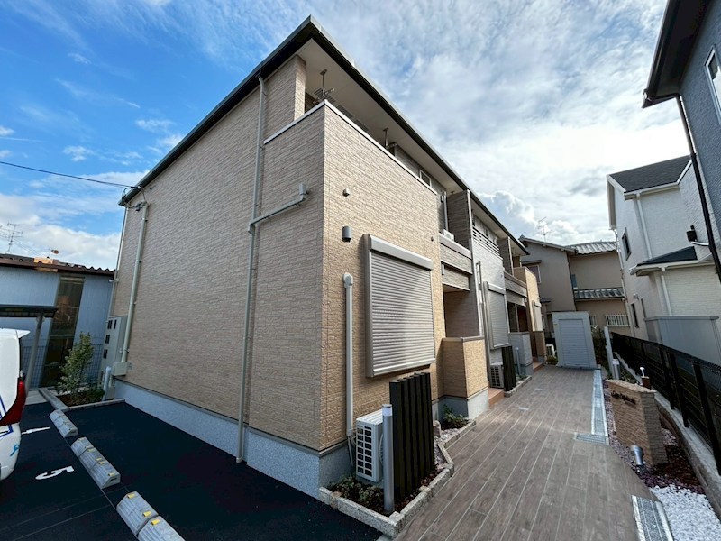 カーサ　ポポラリタ その他外観1