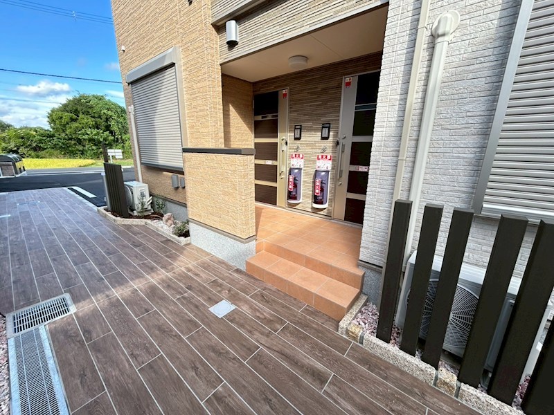 カーサ　ポポラリタ その他外観2