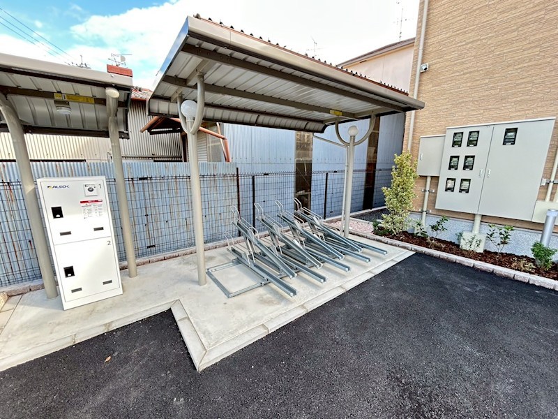 カーサ　ポポラリタ その他外観3