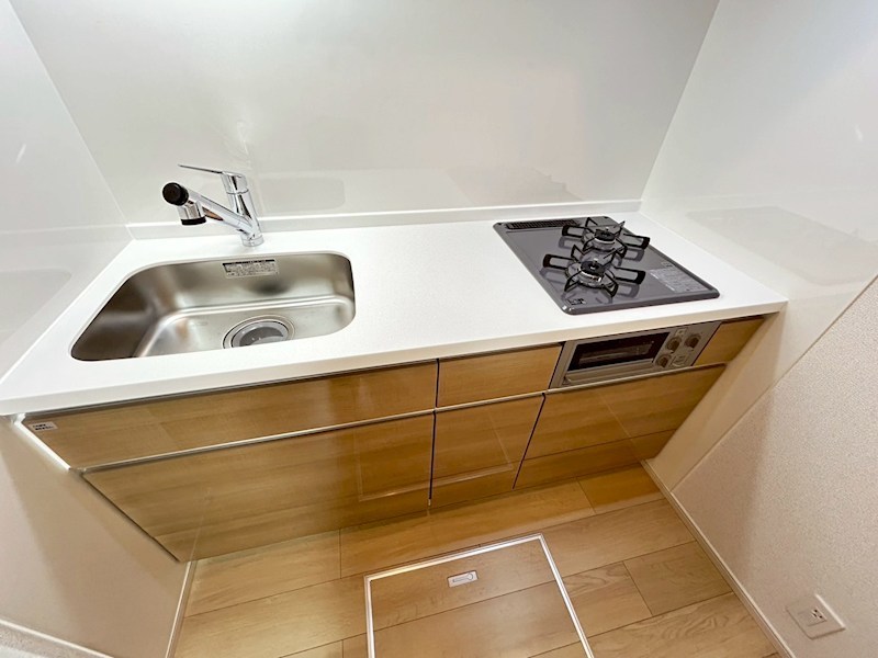 カーサ　ポポラリタ キッチン