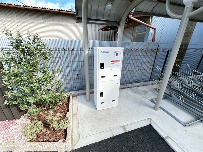 カーサ　ポポラリタ その他外観4