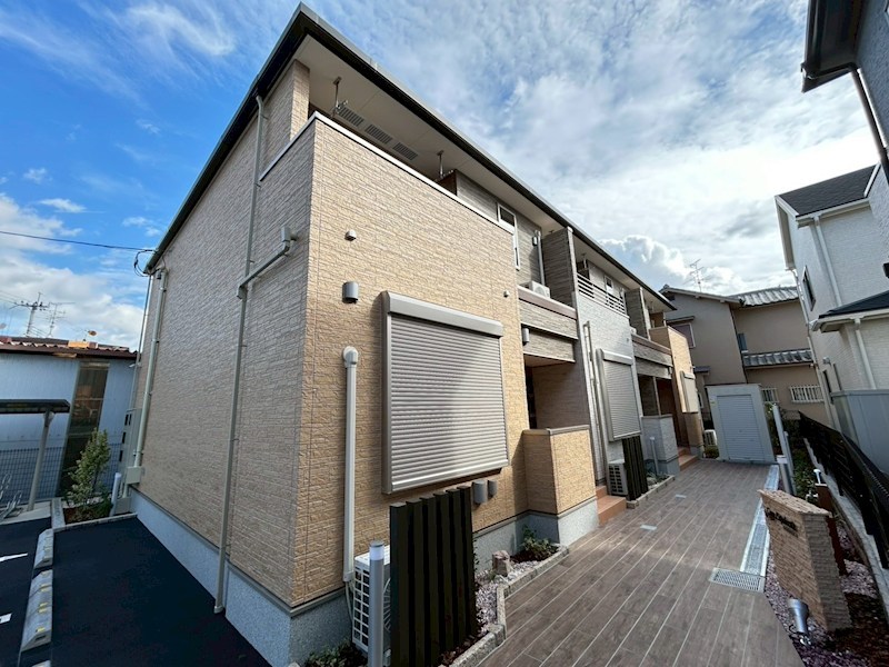 カーサ　ポポラリタ その他外観1