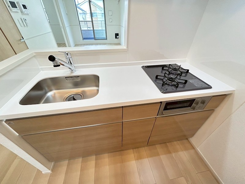 カーサ　ポポラリタ キッチン