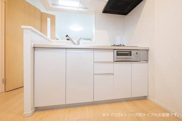 カーサ　ポポラリタ キッチン