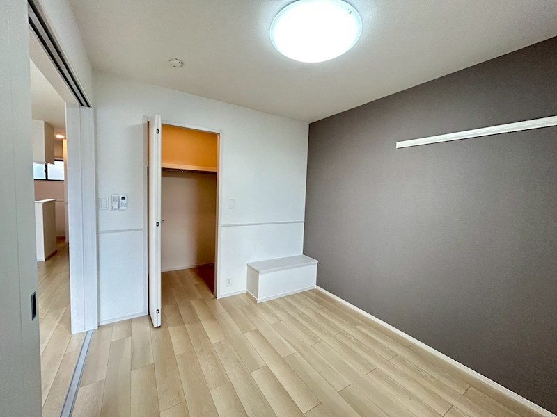 カーサ　ポポラリタ ベッドルーム