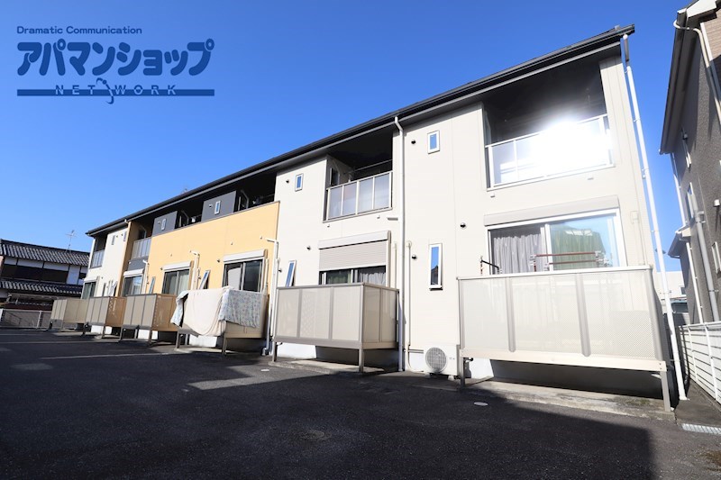 カーサ・モデルノⅡ 205号室 外観