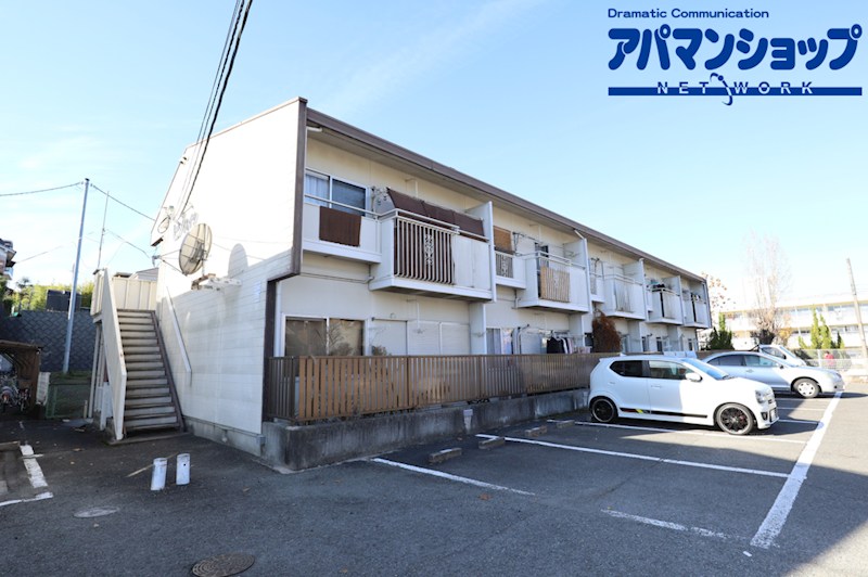 ピノハイツ 外観