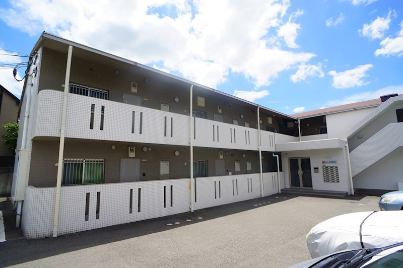 Ｈａｌｅ学園前 108号室 外観