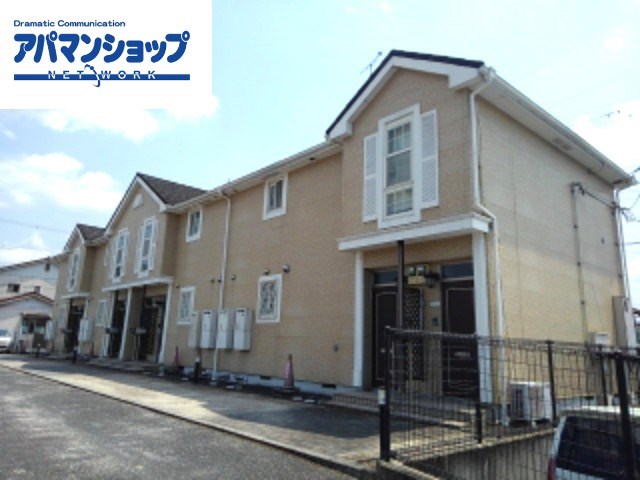 アムールⅡ 105号室 外観