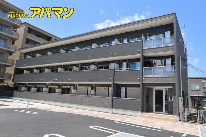 ヴェルテックス 307号室 外観