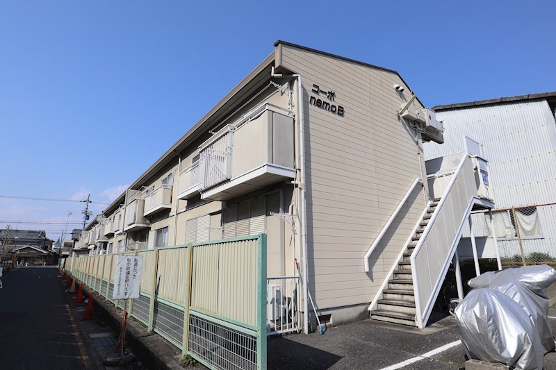 コーポｎａｍｏＢ棟 103号室 外観