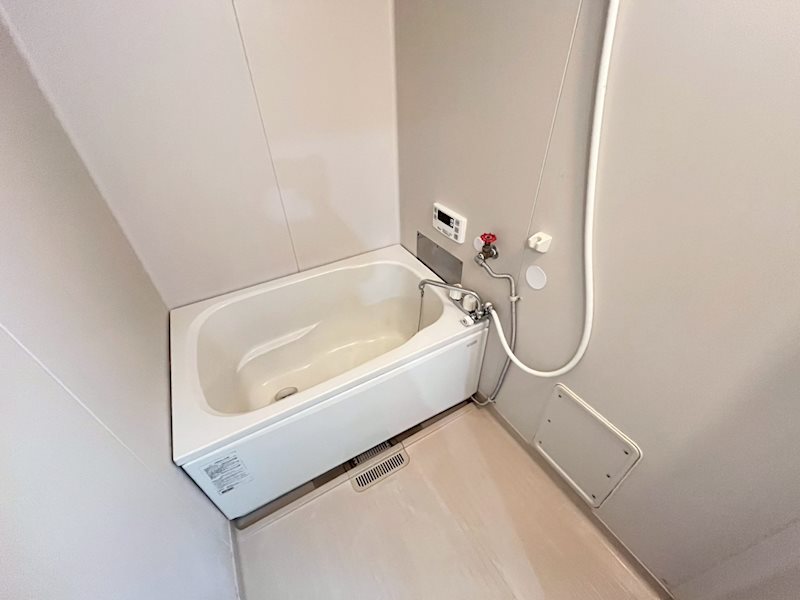 コーポｎａｍｏＢ棟 風呂画像