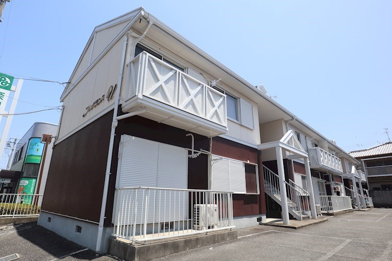 フレグランスＵ　B棟 205号室 外観