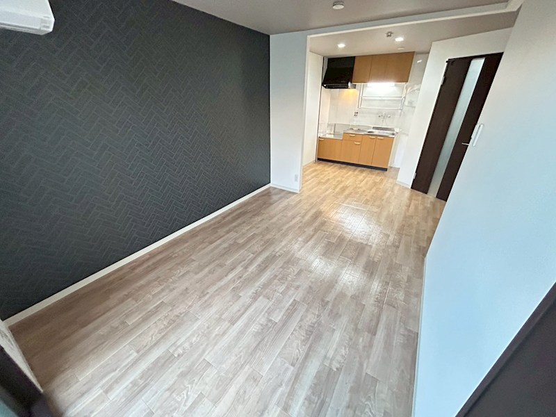 フリーデ北風呂 リビング