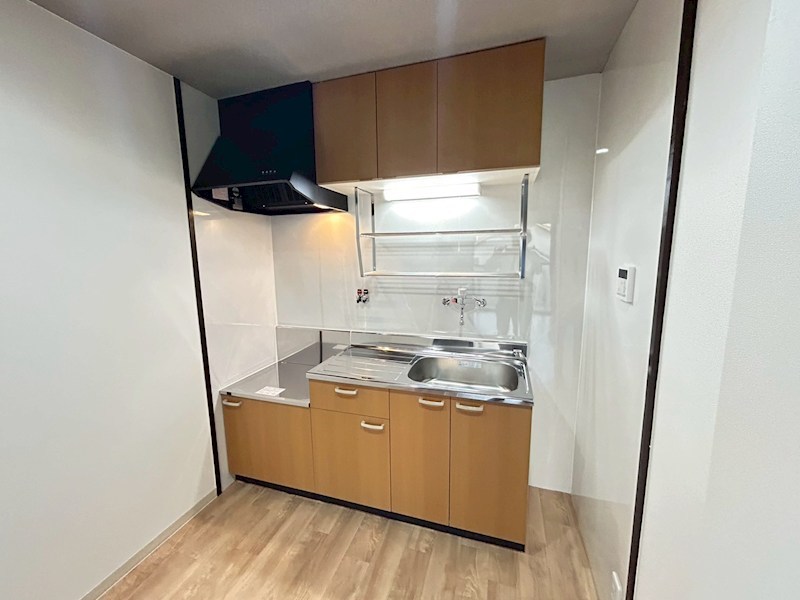 フリーデ北風呂 キッチン