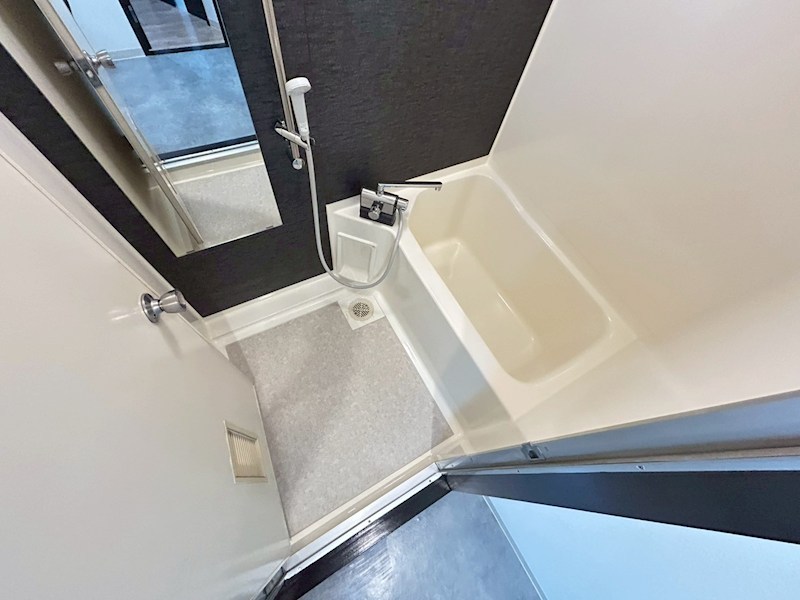 フリーデ北風呂 風呂画像