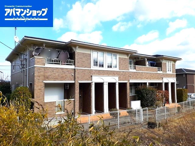 アクティフ　ジェルメⅡ 101号室 外観