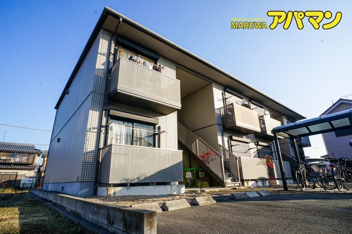 グーテンターク 201号室 外観