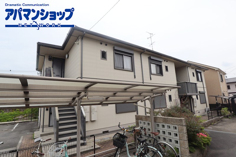 ラ・ペジブル 外観