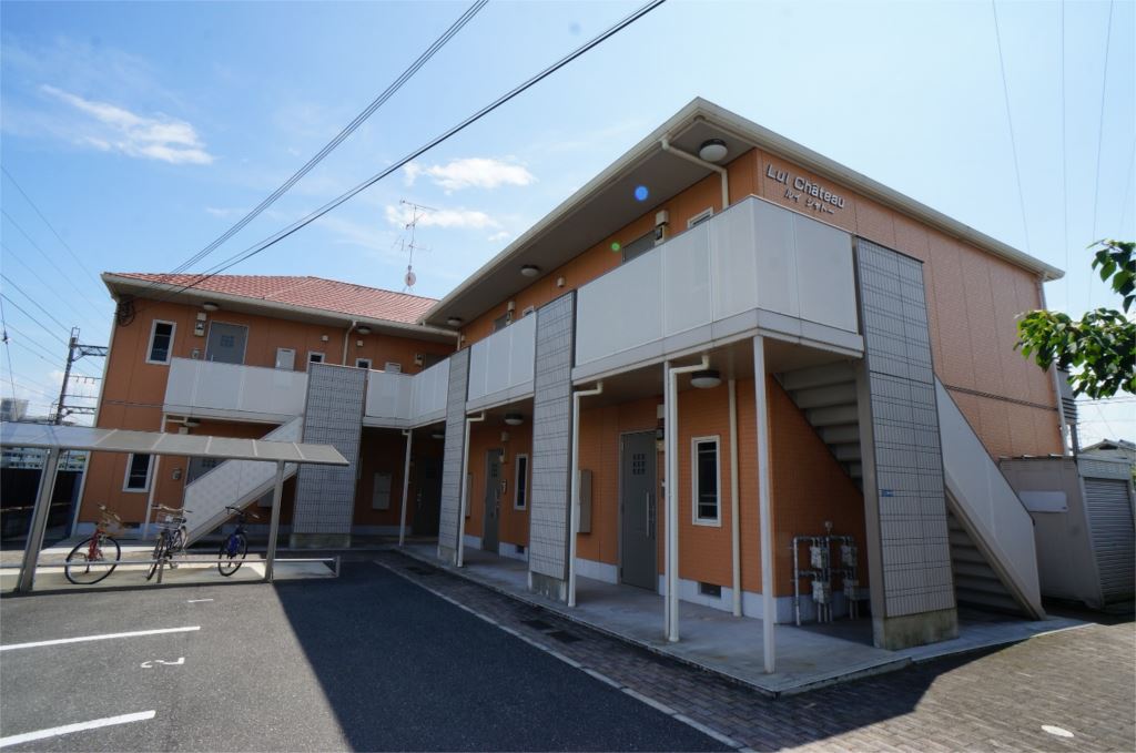 ルイシャトー 106号室 外観