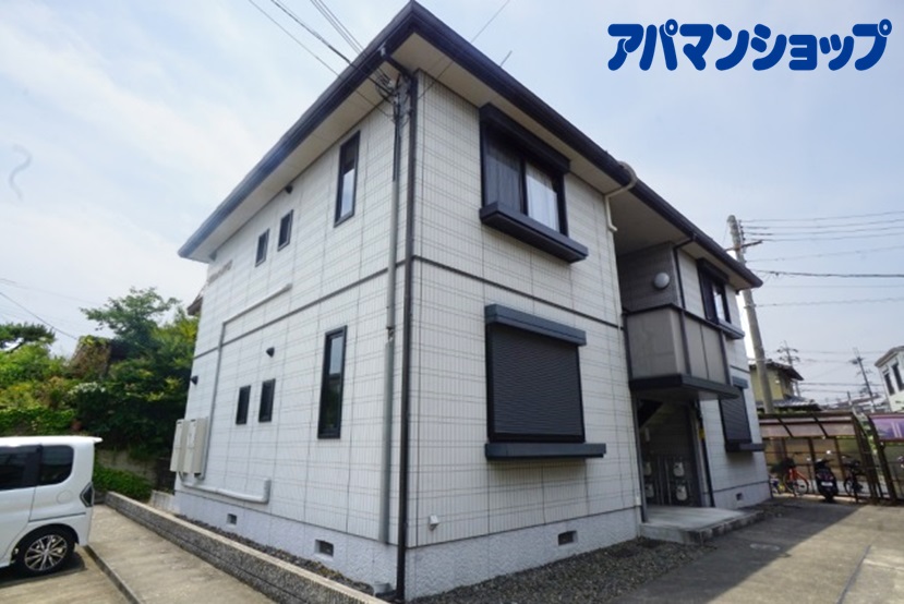 グランシャリオＤ 202号室 外観