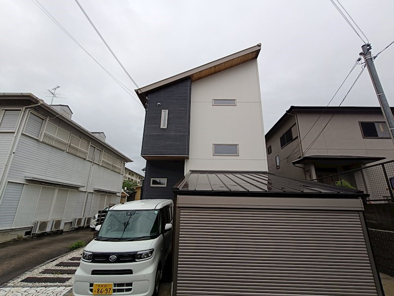 右京３丁目戸建賃貸 その他外観2