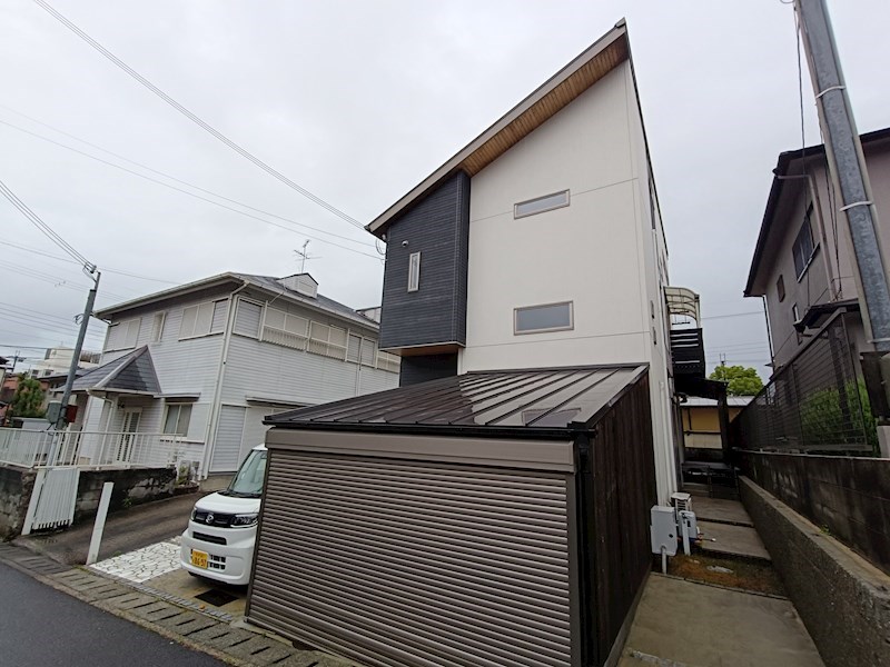 右京３丁目戸建賃貸 その他外観3