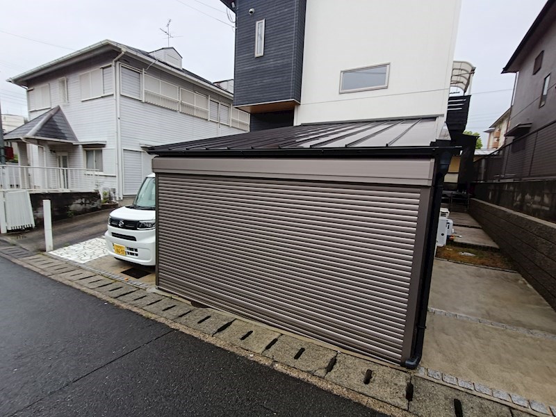 右京３丁目戸建賃貸 その他外観4
